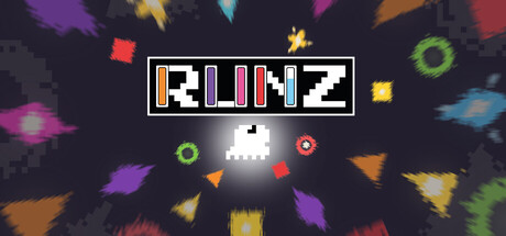 RUNZ key art